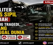 Bus Militer vs Bus Sipil di Suriah Berujung Tragedi, 35 Orang Meninggal Dunia, Ini Kronologi dan Fakta Terbarunya