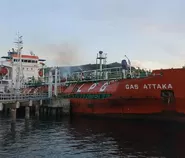 Distribusi LPG ke Daerah Sulit Dijangkau, Pertamina Patra Niaga Kerahkan Kapal MT Gas Attaka
