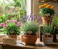 Cegah Nyamuk Masuk Rumah dengan 5 Tanaman Hias Cantik Ini, Alami dan Minim Risiko!