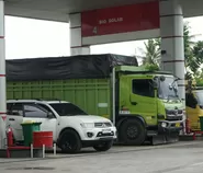 Pemko Padang Bakal Perluas Sistem Parkir Digital untuk Atasi Antrean Truk Solar