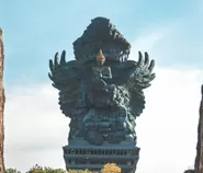 Apakah Burung Garuda Nyata? Dikenal Sebagai Tunggangan Dewa Wisnu dan Lambang Negara Indonesia