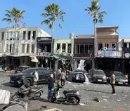 Ledakan di Pakuwon Mall Surabaya Rusak Puluhan Bangunan di San Antonio