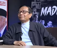 Mahfud MD Ungkap Alasan Pergantian Kapolri Suyudi Dilakukan Mendadak