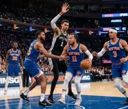 Brunson, Anunoby Lead Knicks to Thrilling Game 4 Victory