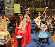 Youth Strings and Chinese Traditions Take Center Stage in Forest Hills, Queens