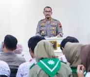 Polres Tegal Kota Gelar Bhayangkara Youth Edu-Fest 2026 