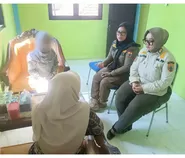Dilecehkan Kekasih , Wanita Muda di Pemalang Lapor ke Satpol PP dan Damkar