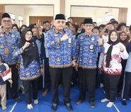 Wali Kota Tegal Pesankan Sekolah Ramah Tanpa Bullying