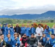 Manfaatkan Energi Matahari, Unand Hadirkan Pompa Air Tenaga Surya untuk Petani Bawang Alahan Panjang