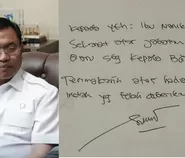 Usai Jadi Tersangka Korupsi MBG, Unggahan Terakhir Sony Sonjaya untuk Nanik S Deyang Jadi Sorotan
