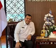 Sempat Dicari KPK, Wamen Imipas Silmy Karim Akhirnya Muncul dan Datangi Gedung Merah Putih