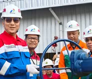 CISEM II Beroperasi Penuh, Jalur Gas Jawa Timur–Jawa Barat Kini Tersambung
