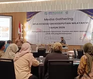 41,7 Juta Warga Jateng-DIY Terlindungi JKN, BPJS Kesehatan Genjot Keaktifan Peserta