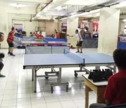 Hari Pertama Turnamen Tenis Meja Lokbin Cup 2026, H Erick dan Susi Kuasai Divisi 10 dan 9