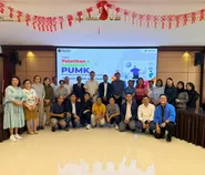 Mitra Binaan UMKM Petamina Manado Dilatih Pemasaran Digital dan Sosialisasi PUMK