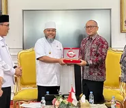 PLN Pastikan Pasokan Listrik Bengkulu Aman, Pemprov Perkuat Sinergi Dukung Progrsm PSN  