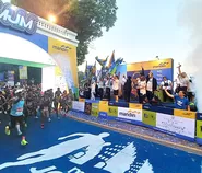 Mandiri Jogja Marathon 2026: Lari Lintas Budaya DIY Menuju Sport Tourism Dunia