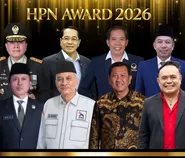 Berlian Organizer Gelar HPN Awards 2026, Ini Deretan Tokoh yang Bakal Terima Penghargaan