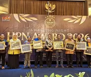 Delapan Tokoh Raih HPN Awards 2026, Pers Diminta Tetap Kritis dan Jadi Mitra Pembangunan