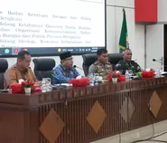 Pemprov Bengkulu Matangkan Persiapan Perayaan HUT Kemerdekaan  RI ke -81