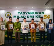 54 Tahun DMI : Jadikan Masjid sebagai Pusat Ibadah dan Pemberdayaan Masyarakat