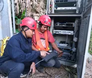 Internet Ngebut di Tengah Ribuan Penonton! Telkomsel Pastikan Pengalaman Digital Terbaik di Konser Papua Van Java
