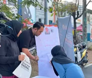 Densus 88 AT Polri Ajak Masyarakat Tolak Radikalisme dan Bulying