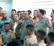 Wakapolri: Kurikulum Pendidikan Polri Berbasis HAM, AI, dan Bbg Data i Diterapkan 2027