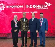 Iperindo Gandeng Raksasa Galangan Rusia, Industri Kapal RI Bidik Alih Teknologi dan Pasar Global