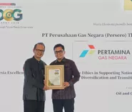 PGN Sabet Penghargaan GCG 2026, Tata Kelola dan Keamanan Digital Jadi Andalan