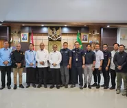 Koordinasi Kejaksaan Tinggi Sulawesi Tenggara dan Pertamina Dukung Tata Kelola dan Pelayanan Energi