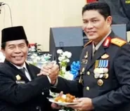 Kaltara Dinobatkan Provinsi Teraman Kedua Nasional