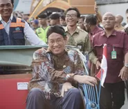 Bekalista, Becak Listrik Daring Pertama Indonesia, Resmi Diluncurkan di Alun-alun Selatan Keraton Yogyakarta