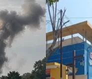 Ledakan di Gudang Amunisi TNI Madiun, 1 Prajurit Gugur dan 6 Lainnya Terluka