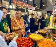 Festival Warisan Rasa Asia Hadir di Bengkulu, Sajikan Ragam Kuliner Nusantara dan Mancanegara