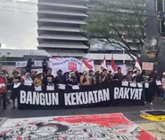 Jateng Darurat Ekonomi Rakyat, Buruh Aliansi Jateng Guyub Desak Evaluasi Omnibus Law, Tolak Pajak JHT dan Tuntut Upah Layak Nasional