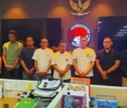 Kasat Narkoba Tangsel Ditangkap Bareskrim, Diduga Terlibat Peredaran Narkoba Bersama Anggotanya