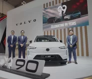 Volvo Rayakan 99 Tahun Perjalanan di GIIAS 2026 dengan Sentuhan Premium dan Hangat
