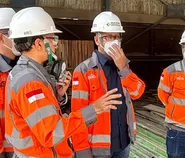 SIG Gerak Cepat Atasi Pasokan Semen di Aceh, Distribusi Dipercepat Harga Dijaga Stabil