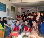 Mahasiswa KKN Unhas Ajari Warga Mengubah Limbah Dapur Jadi Pupuk Organik Cair