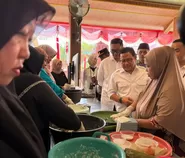 Dari Terasi hingga Ruang Pintar, Pemberdayaan Perempuan Menggerakkan Ekonomi Mengare