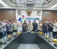 Bertemu Komisi II DPRD Kabupaten Bone, Pertamina Pastikan Ketahanan Stok BBM dan LPG 3 Kg 
