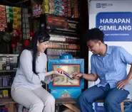 BRILink Tembus 1,13 Juta Agen, Ekonomi Desa Makin Terkoneksi