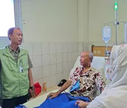 BPJS SATU Perkuat Layanan JKN, Peserta Kini Lebih Mudah Sampaikan Keluhan di Rumah Sakit