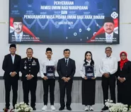 HUT KE-81  RI, 9.551 Warga Binaan Jateng Dapat Remisi, 254 Langsung Bebas