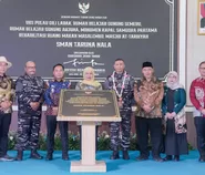 Pemprov Jatim Terus Kembangkan Taruna Angkasa, Bhayangkara, Pamong Praja dan Nala