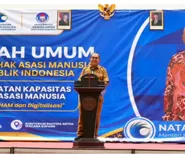  Kisah Natalius Pigai Jadi Inspirasi, Melki Laka Lena: Anak Timur Harus Berani Bermimpi Besar