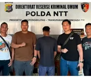  Beli Tiket untuk Berlayar ke Batam, Dua Warga TTS Tertipu Tiket Pelni Palsu