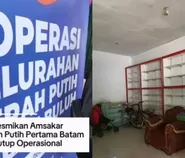 Belum Genap Setahun, Gerai Kopdes di Batam Berhenti Beroperasi: Modal Terbatas Jadi Kendalanya?
