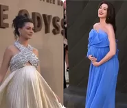 Antara Keluarga dan Jenjang Karier, Kisah Anne Hathaway yang Hamil di Usia 43 Tahun